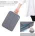 Voova 15 15.6 16 Inch Laptop Sleeve Case with Handle, Waterproof Computer Cover Bag with Pocket Compatible with MacBook Pro 15 16 M1 Pro/Max,15-16...