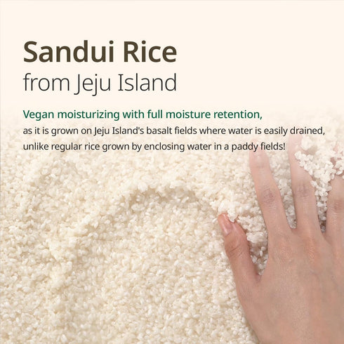 GOODAL VEGAN RICE MILK MOISTURIZING TONER 150ml (250ml)...