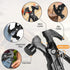 Father's Day Gifts, Hammer Multitool 15 in 1 Birthday Gifts for Men Dad Husband Boyfriend Camping Accessories Survival Gear Multi Tool with Gift B...