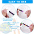 Kolewo4ever 48pcs Space Multi Point Pencils Fun Astronaut Pencils Planet Rocket Space Ship Pencils Non Sharpening Pop up Pencil for Classrooms, St...