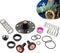 3/4"-1" Complete Backflow Repair Kit for 975XL 975XL2 Backflow Preventer Complete Internal Poppets Springs Seats Replacements...