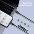 USB C to USB C Cable 3Ft, 240W Fast Charging USB-C to USB-C Cable for iPhone 15/15 Pro/15 Plus/15 Pro Max/MacBook Pro/iPad/Samsung Galaxy S24/S23/...