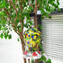 Hummingbird Feeder Ant Moat, Hummingbird and Oriole Feeder Hanging Ant Guard, Feeder Accessory Hooks - 2 Packs...