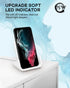 15W Wireless Charger YW YUWISS Wireless Charging Stand Cordless Charger 10/7.5/5W Compatible with iPhone 14 13 12/12 /11Pro Max/XR/XS Max/XS/X/8/8...