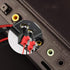5pcs Speaker Phono RCA Male to 2 Screw Terminal Female Strip Audio Video Spring Press Type Balum Connector Adapter (RCA M/AV F)...