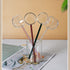 Clear Glass Stirring Spoons Transparent Crystal Teaspoons Milk Cocktail Cold Drinks Mixing Spoon Swizzle Stick Stirrers Salt Sugar Spice Appetizer...