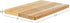 Glad Acacia Wood Cutting Board for Kitchen | Small Reversible Solid Butcher Block | Cooking Supplies for Chopping, Carving, and Serving, 11 x 7 In...
