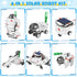 STEM Projects for Kids Ages 8-12 Solar Robot Kit 6-in-1 Space Toys for 10-Year-Old Boy Girl Gift Building Toys Science Kits Christmas Birthday Gif...