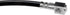 Dorman H380908 Front Passenger Side Brake Hydraulic Hose Compatible with Select Models, Black...