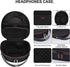 EVA Hard Case for JBL Tune 710BT?JBL Tune 720BT?JBL Tune 770NC ?Sony WH-CH710N/WH-CH720N/WH-CH702N Noise Canceling Wireless Headphones,Premium Tra...
