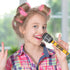 6-pack inflatable guitar balloon, inflatable guitar toddler toys | toy guitar | novelty inflatable rock star guitar | waterproof multi-color party...