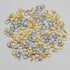 100 pcs Lobster Clasps Metal Alloy Small Lobster Claw Clasps for DIY Jewelry Making Accessories Handmade Necklace Bracelet Fastener Hook (12mmx6mm...