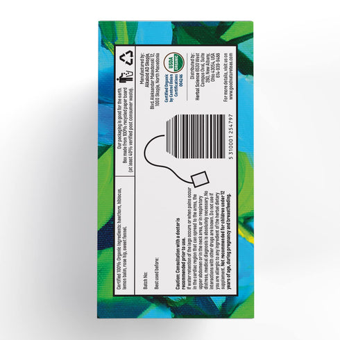 Good Nature Healthy Heart Tea, 1.06 Oz...