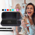 Hard Case Compatible with JBL Charge 5 Charge 4 Waterproof Bluetooth Speaker (Teal Case)...