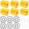 04152-YZZA1 04152-31090 04152-0V010 6 Pack Engine Oil Filter Compatible with Toyota Camry 2007-2017 Compatible with Lexus Compatible with Scion Co...
