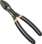 FUJIYA Tools, FA203, Crimping Pliers (for Faston terminal), 7 Inch...