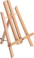 Mr. Pen- Small Easels for Painting, 11 Inch, Wooden, Easels for Painting Canvas, Canvas Holder for Painting, Table Top Easels, Easel Stand for Pai...