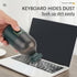 Mini Desk Handheld Vacuum Cleaner,0.26LB 2200Pa Rechargeable Hand held Vacuum Cleaner,Cleaning Dust Pet Hair Crumbs Scraps for Computer Home Kitch...