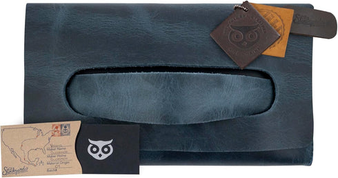 Hide & Drink, Rectangular Clutch Bag With Handle, Wallet for Cards, Money, Stylish Handbag, Full Grain Leather, Handmade...