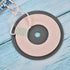 2Pcs Qi Wireless Charger PCBA Circuit Board with Coil Pad Charging for DIY K9G9...