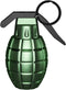 Portable Pill Case Tactical Keychain Pill Container Waterproof Durable Aluminum EDC Holder with Carabiner for Daily Use, Outdoor Activities - Gree...