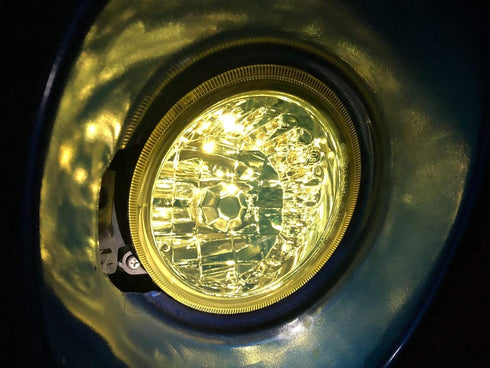 1797 Car Light Tint Film Headlight Fog Light Taillight Yellow Tinted Vinyl Tail Back Color Sticker Self Adhesive Shiny Chameleon Accessories Parts...