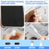 iPhone Charging Port Cleaning Tool,USB C Cleaning Kit for Cell Phone Airpod, Repair Kit for Laptop PC Data Cable (White)......