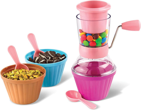 Candy Crusher, Multi-Color...