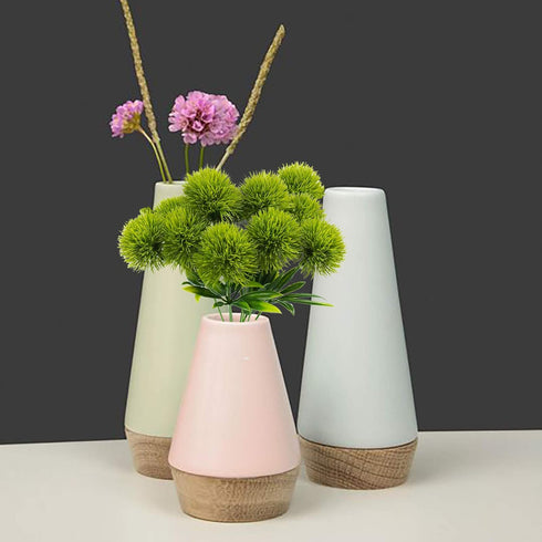 Uieke 10 Pcs Dandelion Artificial Flowers, Artificial Flowers for Decoration Fake Plants Bouquet Plastic Flowers for Home Decoration Wedding Decor...