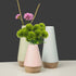 Uieke 10 Pcs Dandelion Artificial Flowers, Artificial Flowers for Decoration Fake Plants Bouquet Plastic Flowers for Home Decoration Wedding Decor...