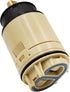 RP70538 Single-Function Pressure Balance Cartridge Replacement for Peerless Single Handle Tub and Showers Faucet (Cartridge Only,Not Included Chec...