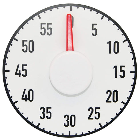 Ashley Productions ASH10205 Magnetic Big Timer, 7.5"...