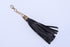 VanEnjoy Purse Chain Strap with Tassel - Microfiber Leather - Replacement for Shoulder Straps for Handbag -47”...