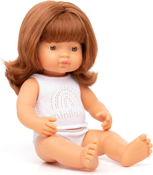 Miniland Educational - 2-piece Underwear Set - Clothing for 15" and 15-3/4" Anatomically Correct Dolls...