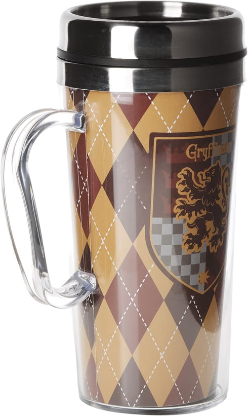 Spoontiques Gryffindor Insulated Travel Mug...