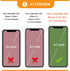 Bocasal Crossbody Wallet Case for iPhone 12 Pro Max with Card Holder,Zipper Card Slot Protector Shockproof Purse Cover with Removable Cross Body S...