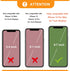 Bocasal Crossbody Wallet Case for iPhone 12 Pro Max Credit Card Holder PU Leather Kickstand Shockproof Detachable Cross Body Strap Lanyard Magneti...