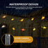 LED Dinosaur String Lights for Bedroom Battery Operated, Perfect for Boys Room, Tent, Garden, Patio, Christmas Tree Decor (12LED Dinosaur Lights)...