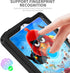 AICase iPad Mini 6 2021 (6th Generation) 8.3 Inch Waterproof, Dustproof, Shockproof Case Cover with 360 Full-Body Protection, with Lanyard...