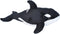 Wild Republic Orca Plush, Stuffed Animal, Plush Toy Gifts for Kids, Sea Critters 11 inches...