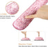 iCasso Pink Mouse Pad, Keyboard Wrist Rest and Mouse Wrist Rest Pad, Memory Foam, Ergonomic Support, Easy Typing and Relieve Wrist Pain, Perfect f...