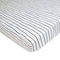 American Baby Company 100% Natural Cotton Fitted Pack and Play Sheet 39" x 27" - Soft & Breathable Pack N Play Sheet for Playpen, Playard & Mini C...