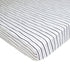 American Baby Company 100% Natural Cotton Fitted Pack and Play Sheet 39" x 27" - Soft & Breathable Pack N Play Sheet for Playpen, Playard & Mini C...