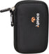 Aproca Black Hard Travel Storage Case, for miisso 6000mah Ultra Slim Built in Cables Power Bank Portable Charger......