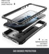 iPhone 11 Pro Rugged Case with Kickstand, Poetic Full-Body Dual-Layer Shockproof Protective Cover, Built-in-Screen Protector, Revolution Series, f...