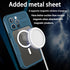 iPhone 14 Pro Max Case Compatible with MagSafe,Magnetic Waterproof DropProof DirtProof Snowproof Anti-Scratch Heavy Duty Protection Built in Scree...