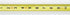 Crescent Lufkin 3/4" x 16' Quikread® Power Return Yellow Clad Tape Measure - PQR1316N...