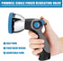 PinWheel Garden Hose Nozzles,Thumb Control Water Garden Hose Sprayer Nozzle, High Pressure Hose Nozzle, Outdoor Hose Nozzle Sprayer?9 Adjustable P...