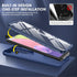 for Samsung Galaxy A03s Phone Case: Shockproof Silicone Slim Covers Hybrid Pretty Protective Cell Cases - Durable TPU Dual Layer Drop-Proof Girly ...