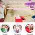 Seal Plush Stuffed Animal Pink Cute Seal Toy Pillow Kawaii Doll for Kids, 9 inch...